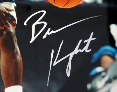 Brevin Knight Autographed 16x20 Photo Cleveland Cavaliers PSA/DNA #T14401