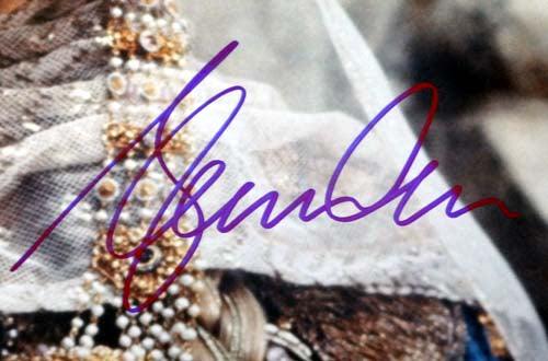 Glenn Close Autographed 16x20 Photo PSA/DNA #T14496