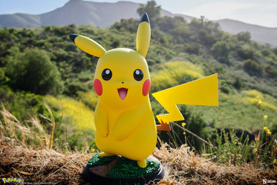 Pokémon Pikachu Limited Edition Life-Size Statue