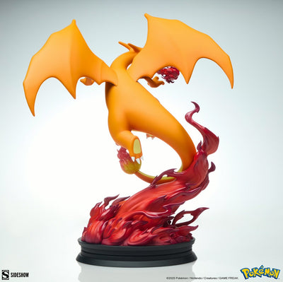Pokémon Charizard Limited Edition Premium Statue