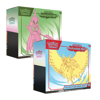 Paradox Rift Elite Trainer Box