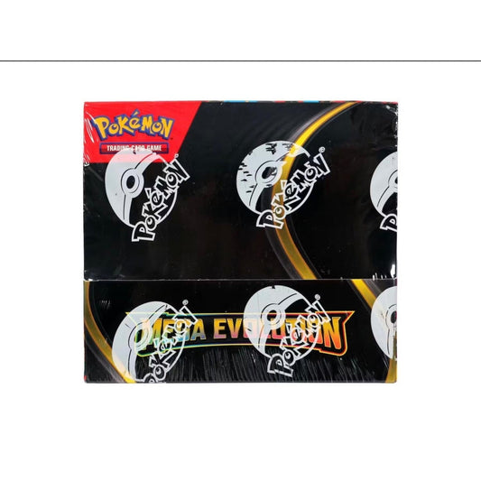 Pokemon Mega Evolution Booster Box Non Enhanced