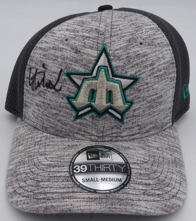 Ichiro Suzuki Autographed Alternate Hat Seattle Mariners IS Holo