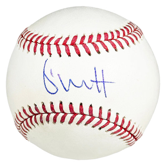 George Brett Signed Rawlings Official Major League Baseball (MLB)