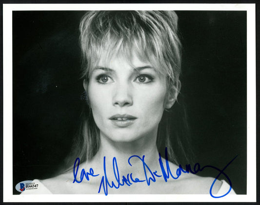 Rebecca De Mornay Autographed 8x10 Photo Actress Beckett BAS #H44347