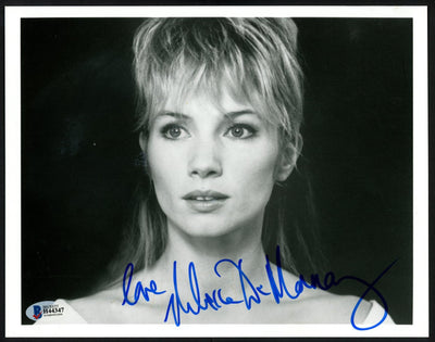 Rebecca De Mornay Autographed 8x10 Photo Actress Beckett BAS #H44347