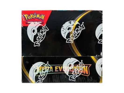 Pokémon TCG: Mega Evolution Booster Box - Non-Enhanced