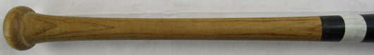 Glenn Davis Game Used Rawlings Auto Baseball Bat