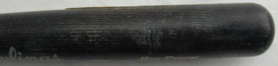 Glenn Davis Game Used Rawlings Auto Baseball Bat