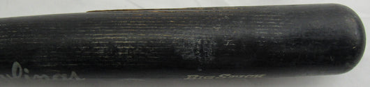 Glenn Davis Game Used Rawlings Auto Baseball Bat