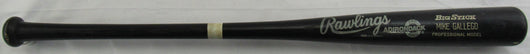 Mike Gallego Game Used Rawlings Auto Baseball Bat