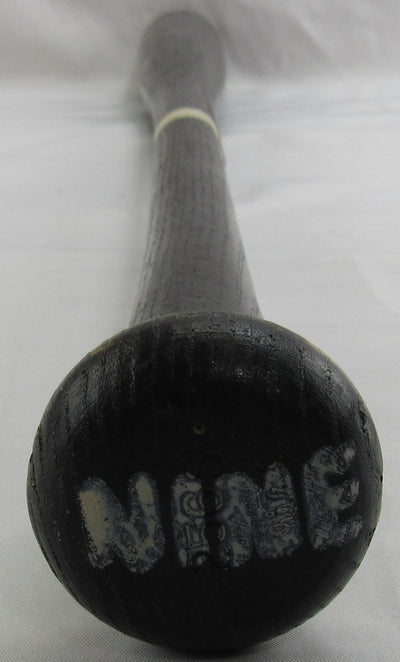 Mike Gallego Game Used Rawlings Auto Baseball Bat