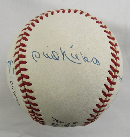 300 Wins Club Signed Rawlings Baseball PSA/DNA LOA AN08994