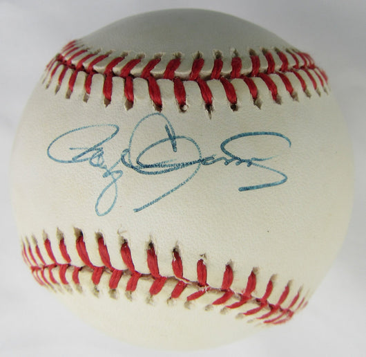 Roger Clemens Signed Auto Rawlings Baseball JSA CJ55895