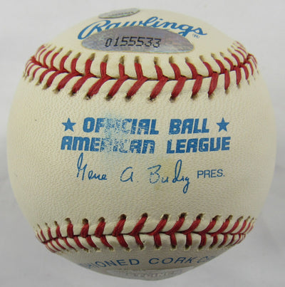 Bobby Doerr Signed Auto Rawlings Baseball w/ HOF Insc Steiner Hologram