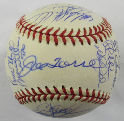 2000 World Series Baseball New York Yankees - Steiner Hologram