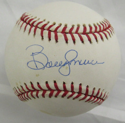 Bobby Murcer Signed Rawlings Baseball Steiner COA