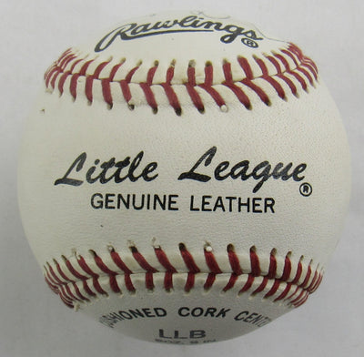 Chris Chambliss Signed Auto Baseball B171
