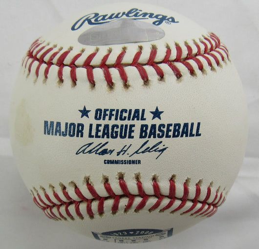Mariano Rivera Signed Rawlings Baseball Steiner COA