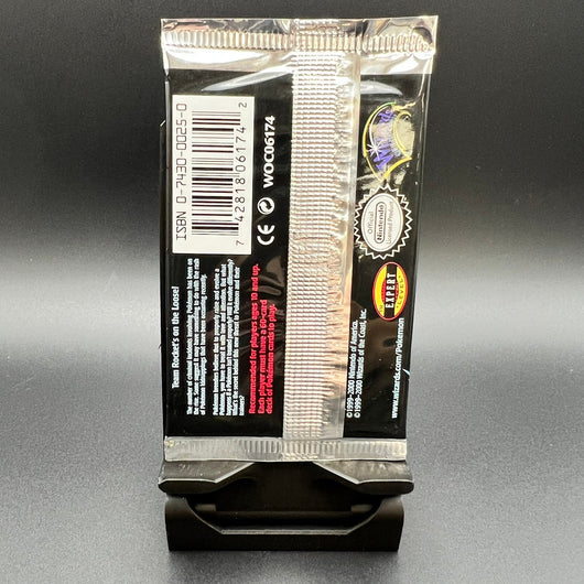 Team Rocket Booster Pack - Unlimited Edition