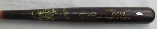 Cal Ripken Signed Rawlings Auto Baseball Bat Steiner COA