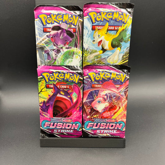 Fusion Strike Pack Art Bundle