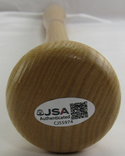 Luis Aparicio Signed Cooperstown Auto Baseball Bat JSA CJ55974