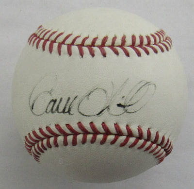 Paul O'Neill Signed Auto Baseball B172