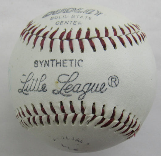 Stan Musial Signed Auto Baseball B172