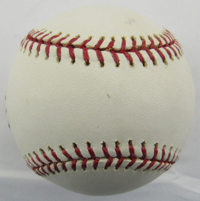 Jacoby Ellsbury Signed Auto Rawlings 2007 World Series Baseball B150 - Mounted Memories