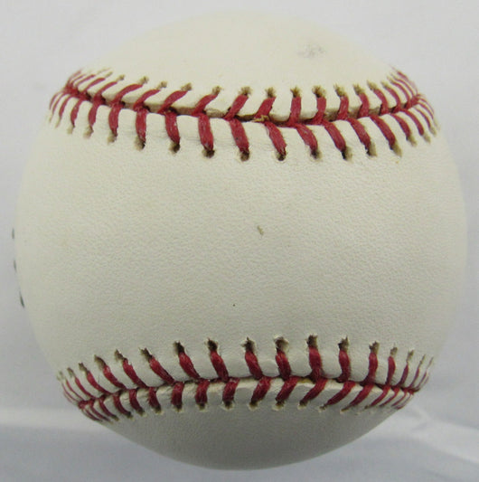 Jacoby Ellsbury Signed Auto Rawlings 2007 World Series Baseball B150 - Mounted Memories