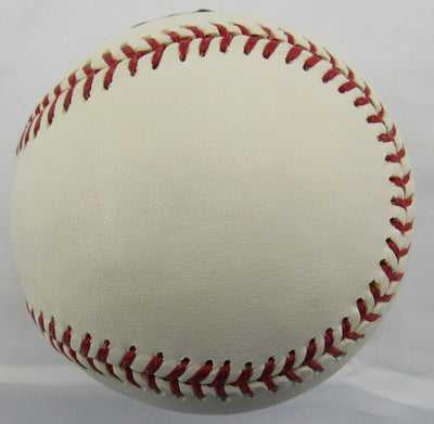 Jacoby Ellsbury Signed Auto Rawlings 2007 World Series Baseball B150 - Mounted Memories
