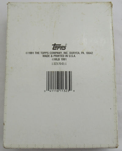 1991 Topps Archive Baseball Wax Box - 53 Reprint Set - 36ct Box