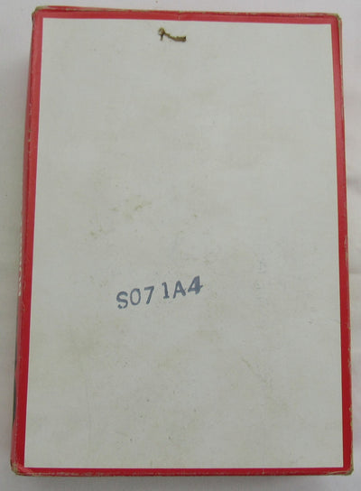 1981 Donruss Vintage Golf Stars Wax Box