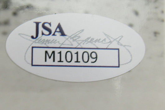 Bill Terry Signed Auto 8x10 Photo JSA M10109