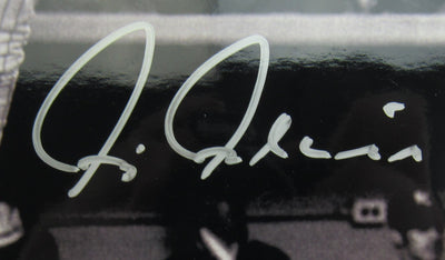 Chris Chambliss Signed Auto 8x10 Photo Steiner Hologram