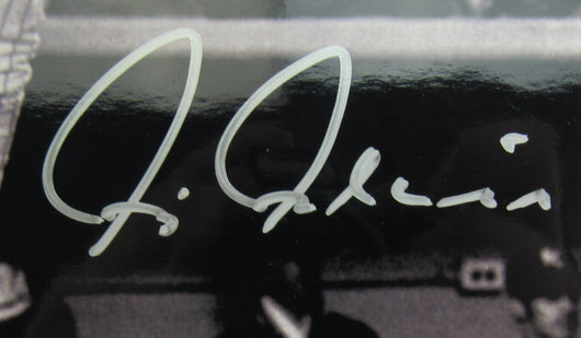 Chris Chambliss Signed Auto 8x10 Photo Steiner Hologram