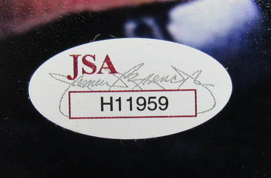 Bob Turley Signed Auto 8x10 Photo JSA H11959