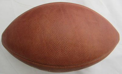 Marshall Faulk Signed Auto Wilson Football JSA CM07444