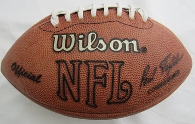 Joe Montana Signed Auto Wilson Football JSA CM07436
