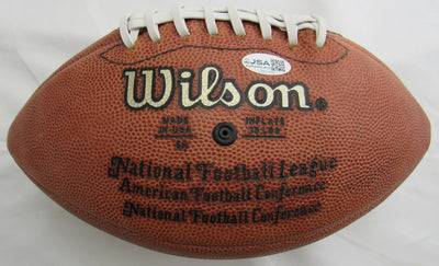 Joe Montana Signed Auto Wilson Football JSA CM07436