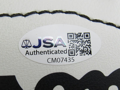 Brett Favre Signed Auto Wilson Football JSA CM07435