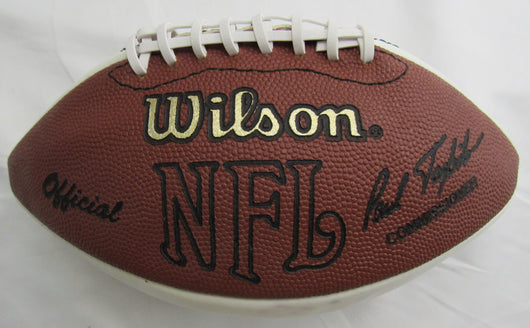 Gale Sayers Signed Auto Wilson Football JSA CM07438