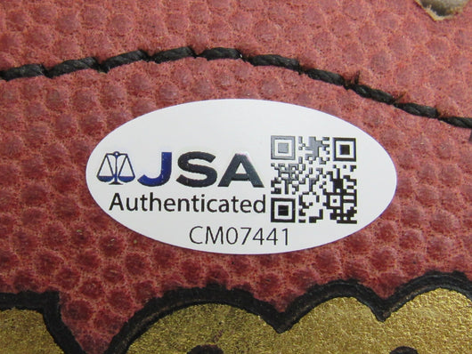 Dan Marino Signed Auto Wilson Football JSA CM07441