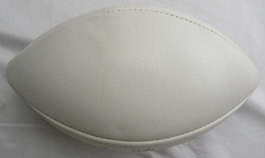 Gale Sayers Signed Auto Wilson Football JSA CM07450
