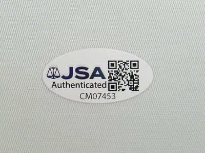 Brett Favre Signed Jersey JSA CM07453