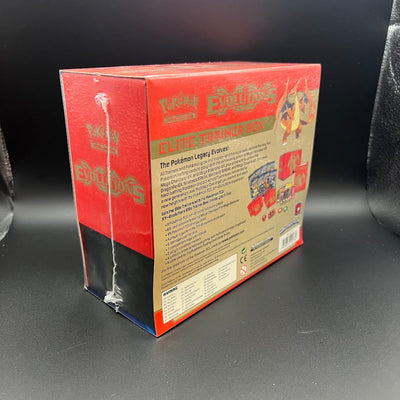 XY Evolutions - Elite Trainer Box - Charizard