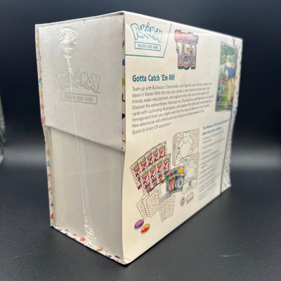Scarlet & Violet 151 - Elite Trainer box