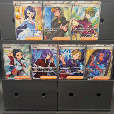 Full Art Trainer Bundle