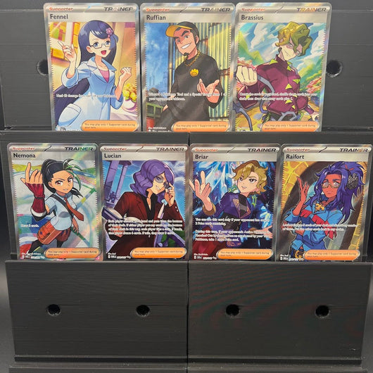 Full Art Trainer Bundle